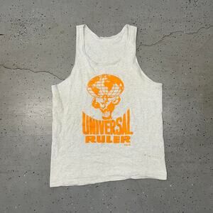VTG Universal Ruler Tank Top